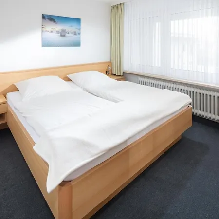 Haus Ristow Am Meer 아파트
