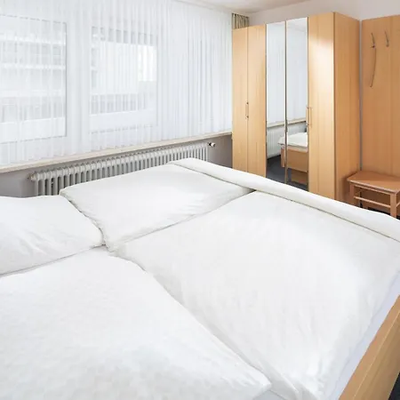 Haus Ristow Am Meer 아파트